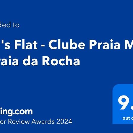 Big'S Flat - Clube Praia Mar - Praia Da Rocha Portimao Exterior photo
