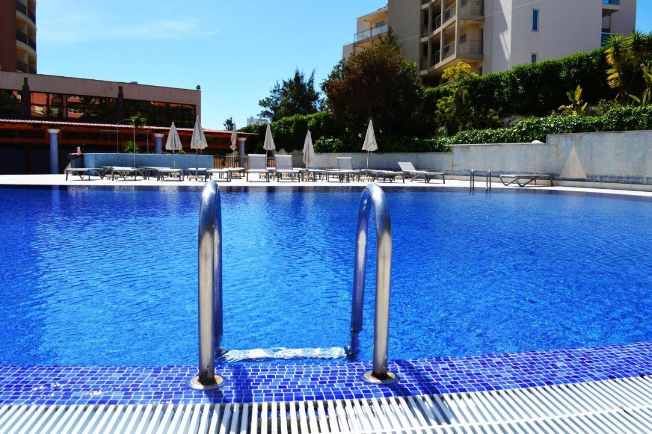 Big'S Flat - Clube Praia Mar - Praia Da Rocha Portimao Exterior photo