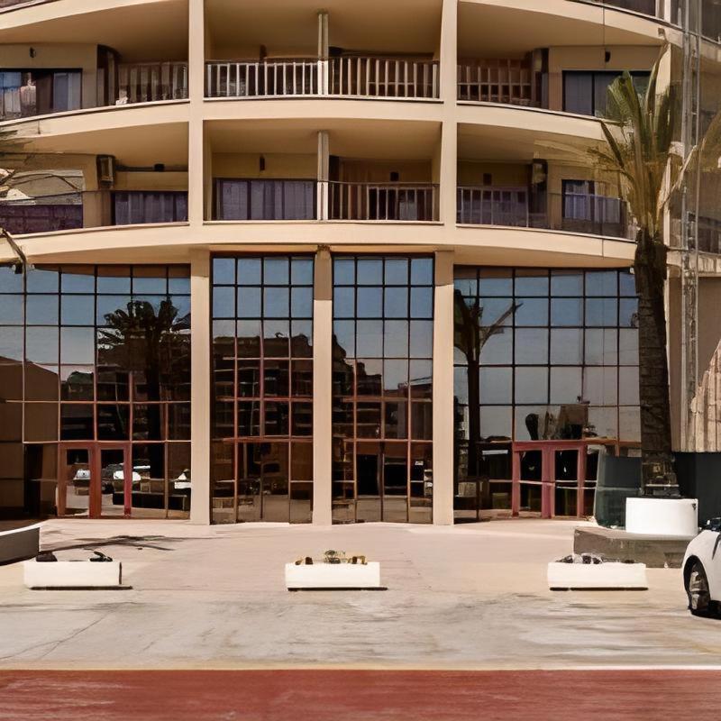Big'S Flat - Clube Praia Mar - Praia Da Rocha Portimao Exterior photo